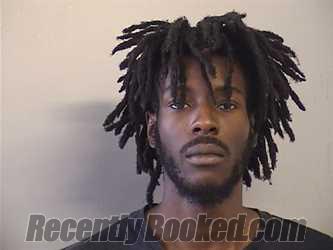 Recent Booking / Mugshot for GREGORY BLAINE HAWKINS in Tulsa County