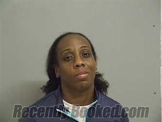 Recent Booking / Mugshot for CONSTANCE CHARRE HAWKINS in Tulsa County