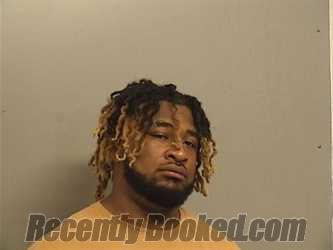 Recent Booking / Mugshot for NIKAURY JAWONTE MARQUIS RUFFIN in Tulsa