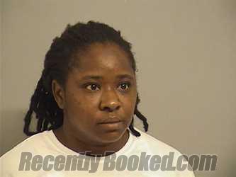 Recent Booking / Mugshot for BRITTNEY WHITE in Tulsa County, Oklahoma