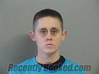 Recent Mugshot Image for AMY BROWN in Tulsa County, Oklahoma