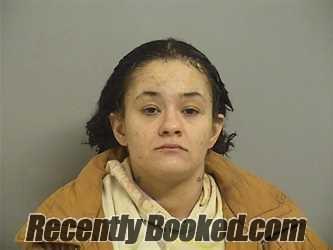 Recent Booking / Mugshot for MARISSA WILSON in Tulsa County, Oklahoma