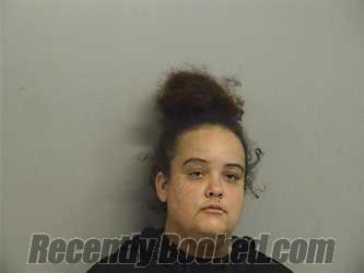 Recent Mugshot Image for LAUREN MARIE MCCONKEY in Tulsa County, Oklahoma