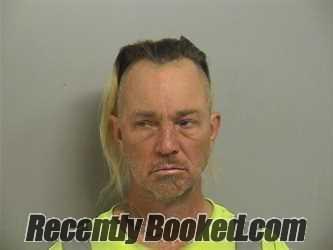 Recent Booking / Mugshot for RICHARD MARRIES in Tulsa County, Oklahoma