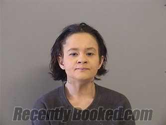 Recent Booking / Mugshot for MARISSA WILSON in Tulsa County, Oklahoma