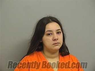 Recent Booking / Mugshot for AUTUMN RENAE FILES in Tulsa County, Oklahoma