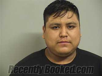 Recent Mugshot Image for LUIS ANTONIO GARCIA in Tulsa County, Oklahoma