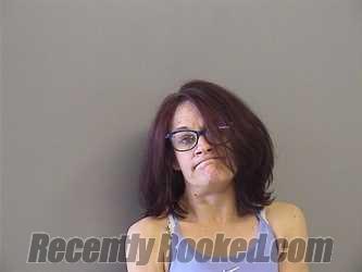 Recent Booking / Mugshot for MELISSA JEAN MERCADO in Tulsa County, Oklahoma