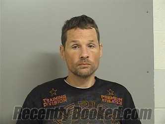 Recent Booking / Mugshot for BRANDEN MICHAEL MOISAN in Tulsa County