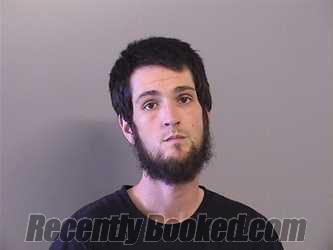 Recent Mugshot Image for RYAN JOSEPH CALBAT in Tulsa County, Oklahoma
