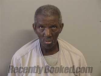 Recent Booking / Mugshot for JESSIE LEE JACKSON in Tulsa County, Oklahoma