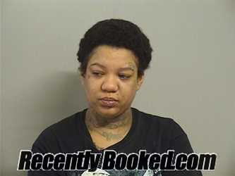 Recent Booking / Mugshot for RACHAEL LEEANN JEFFERSON in Tulsa County