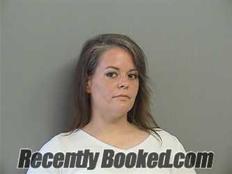 Recent Booking / Mugshot for CHRISTINE HILL in Tulsa County, Oklahoma