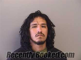 Recent Booking / Mugshot for SABIAN ISSAC HAWKINS in Tulsa County, Oklahoma