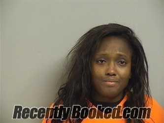 Recent Mugshot Image for RASHONDA JANEE DONALDSON in Tulsa County, Oklahoma