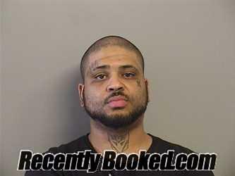 Recent Mugshot Image for MICHAEL DEVON WHITE in Tulsa County, Oklahoma