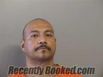 Recent Mugshot Image for OSCAR HERRERA in Tulsa County, Oklahoma