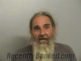 Recent Booking / Mugshot for TIMOTHY HARVEY in Tulsa County, Oklahoma