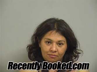 Recent Booking / Mugshot for ROSA ELISA ESPARZA in Tulsa County, Oklahoma