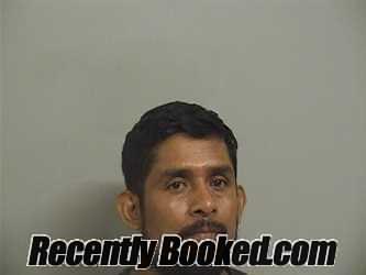 Recent Booking / Mugshot for IGNACIO PEREZ-FELIPE in Tulsa County, Oklahoma