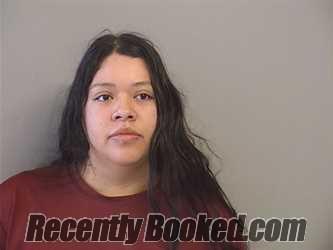 Recent Booking / Mugshot for MARIA VASQUEZ in Tulsa County, Oklahoma