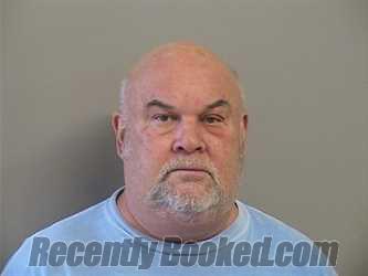 Recent Booking / Mugshot for CHRIS MICHAEL OHMAN in Tulsa County, Oklahoma