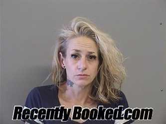 Recent Mugshot Image for JESSICA BRITTANY BOULWARE in Tulsa County, Oklahoma