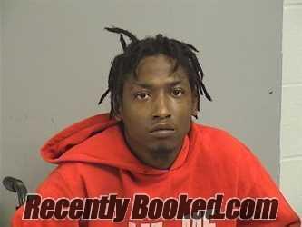 Recent Booking / Mugshot for CHRIS WILLIAMS in Tulsa County, Oklahoma
