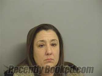 Recent Booking / Mugshot for DESERAE MARIE LEMOINE in Tulsa County