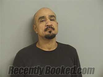 Recent Booking / Mugshot for MIGUEL ANGEL AGUILAR in Tulsa County, Oklahoma