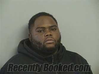 Recent Booking / Mugshot for JERMEY HAWKINS in Tulsa County, Oklahoma