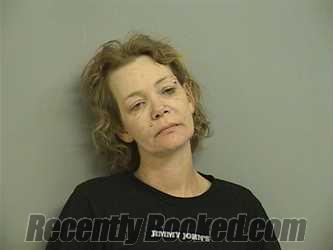 Recent Booking / Mugshot for ANGEL THERESA KENNEDY in Tulsa County