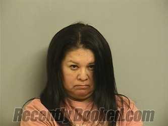 Recent Mugshot Image for RACHEL ANN AVENDANO in Tulsa County, Oklahoma
