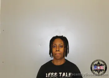 Recent Mugshot Image for MYA MYSHELLE MILLIEN in Tulsa County, Oklahoma