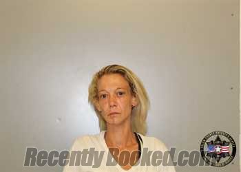 Recent Mugshot Image for VIOLET SHAWNTELL WARD in Tulsa County, Oklahoma