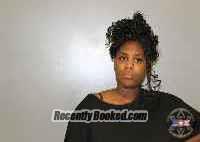 Recent Mugshot Image for AUREANIA JEFFERSON in Tulsa County, Oklahoma