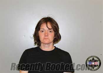 Recent Mugshot Image for JESSICA TEAGUE in Tulsa County, Oklahoma