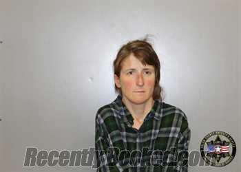 Recent Mugshot Image for KRISTINA LIKINS in Tulsa County, Oklahoma