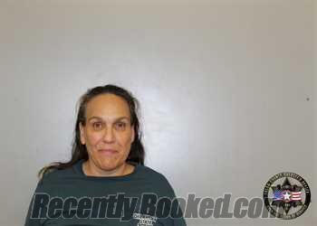 Recent Mugshot Image for NICOLE LYNN FREDERICK in Tulsa County, Oklahoma