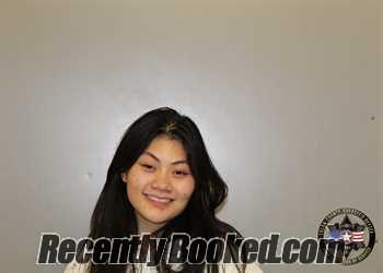 Recent Mugshot Image for HILLARY HOANG in Tulsa County, Oklahoma