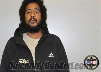 Recent Mugshot Image for MICHAEL CLARENCE CHALMERS in Tulsa County, Oklahoma