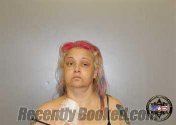 Recent Mugshot Image for LAURA LEA PATRICK in Tulsa County, Oklahoma