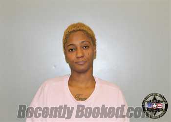 Recent Mugshot Image for AMUNIQUE MAJEEDAH NAJM M HALL in Tulsa County, Oklahoma