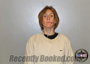 Recent Mugshot Image for BRITNEE NICOLE JONES in Tulsa County, Oklahoma