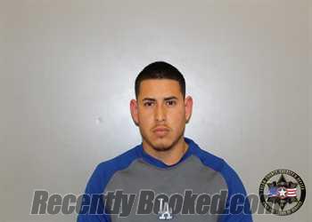 Recent Mugshot Image for CHRISTOPHER NAVARRO CORONADO in Tulsa County, Oklahoma