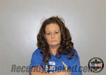 Recent Mugshot Image for FALLON RAYE BURGESS in Tulsa County, Oklahoma