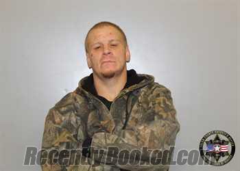 Recent Mugshot Image for MARK DEWAYNE BRANT in Tulsa County, Oklahoma