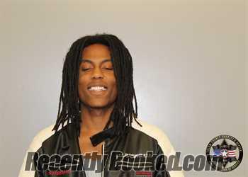 Recent Mugshot Image for JU'CARRY R FRITZ in Tulsa County, Oklahoma