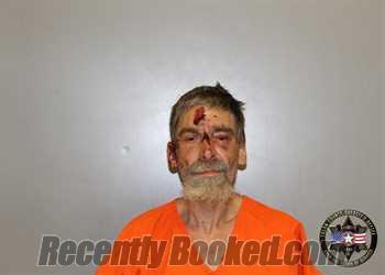 Recent Mugshot Image for PATRICK MONDIER in Tulsa County, Oklahoma