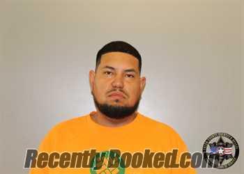Recent Mugshot Image for JESSIE ANDRES CHAVEZ in Tulsa County, Oklahoma